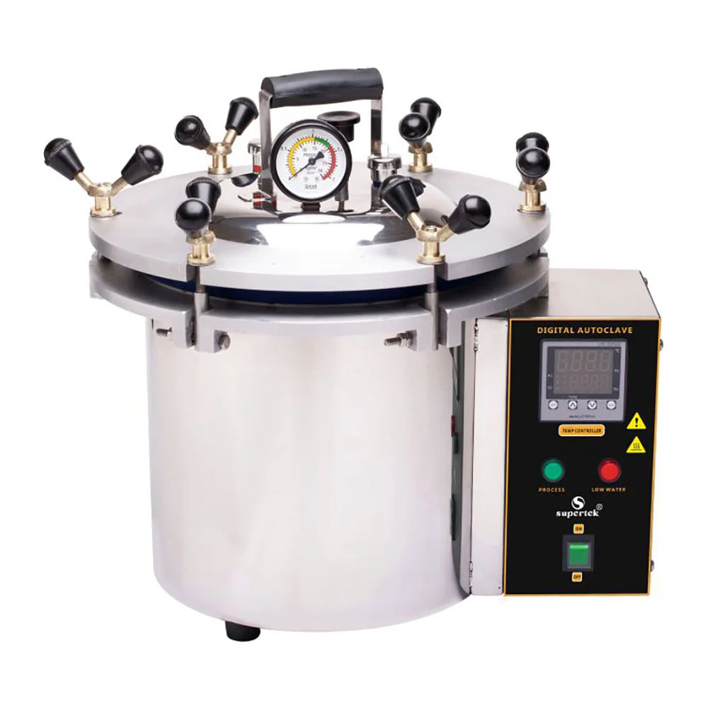 Autoclaves